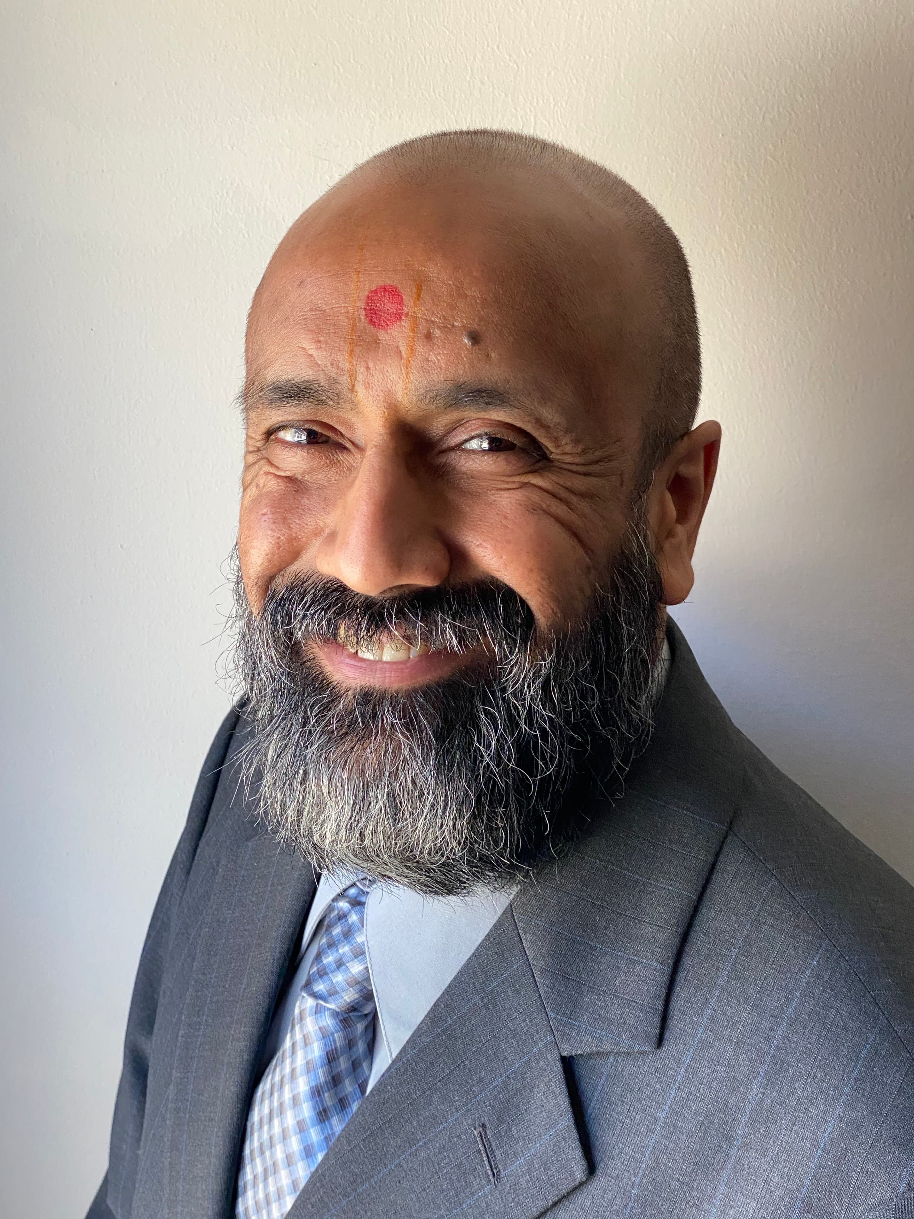 Devesh, operations manager